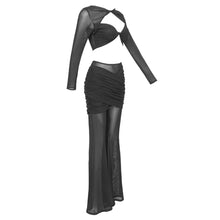 Load image into Gallery viewer, NEBULUNG Top Pants Mesh Set