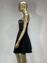 Load image into Gallery viewer, HEARTSEY Mini Bandage Dress