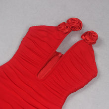 Load image into Gallery viewer, MARICEL Mini Bandage Dress