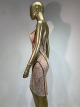 Load image into Gallery viewer, GARLIE Midi Bandage Dress