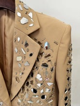 Load image into Gallery viewer, SETHEMBILE MSEZANE Mirror Beaded Set