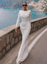 Load image into Gallery viewer, CHICORY Bodycon Long Dress