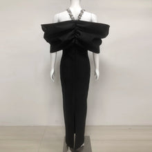 Load image into Gallery viewer, FENNEL Midi Bandage Dress
