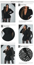 Load image into Gallery viewer, GILLIAN CONDY Blazer Pants Set