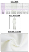 Load image into Gallery viewer, PASSERINE Blazer Pants Set