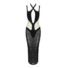 Load image into Gallery viewer, CICELY Bandage Mesh Cutout