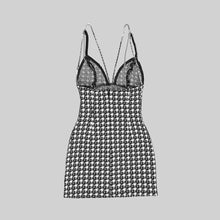 Load image into Gallery viewer, OWLLA Houndstooth Mini