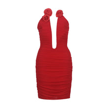 Load image into Gallery viewer, MARICEL Mini Bandage Dress