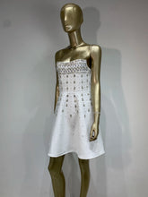 Load image into Gallery viewer, HEARTSEY Mini Bandage Dress