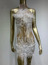 Load image into Gallery viewer, MAINEY Mesh Sequin Mini