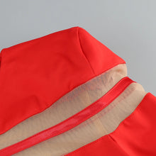 Load image into Gallery viewer, MARY ELIZABETH Ankle Bandage Dress