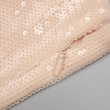 Load image into Gallery viewer, DINEO SESHEE Sequin Angkle Dress