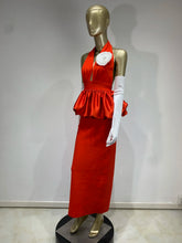 Load image into Gallery viewer, CHERVIL Bandage Long Dress