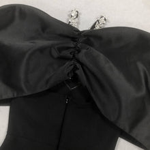 Load image into Gallery viewer, FENNEL Midi Bandage Dress