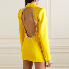 Load image into Gallery viewer, BUZZARD Blazer Dress