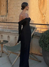 Load image into Gallery viewer, FOXGLOVE Maxi Long Dress