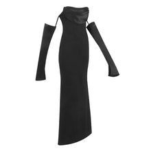 Load image into Gallery viewer, FOXGLOVE Maxi Long Dress