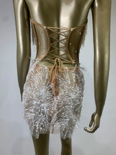 Load image into Gallery viewer, MAINEY Mesh Sequin Mini