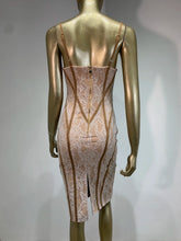 Load image into Gallery viewer, GARLIE Midi Bandage Dress