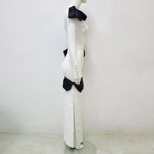 Load image into Gallery viewer, CETTI Bandage Long Dress