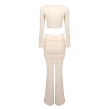 Load image into Gallery viewer, NEBULUNG Top Pants Mesh Set