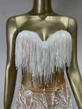 Load image into Gallery viewer, MAINEY Mesh Sequin Mini