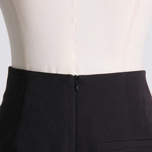 Load image into Gallery viewer, COOTIE Blazer Coat Dress Black