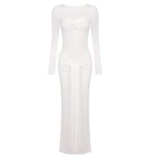 Load image into Gallery viewer, CHICORY Bodycon Long Dress