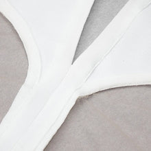 Load image into Gallery viewer, CICELY Bandage Mesh Cutout