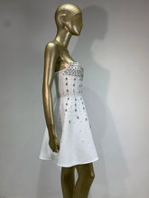 Load image into Gallery viewer, HEARTSEY Mini Bandage Dress