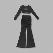 Load image into Gallery viewer, NEBULUNG Top Pants Mesh Set