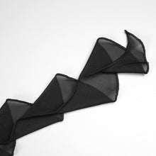 Load image into Gallery viewer, PELICAN Ruffled Mesh Dress
