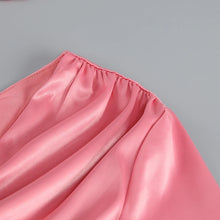 Load image into Gallery viewer, MYKIE Cutout Mini Dress