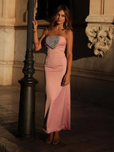 Load image into Gallery viewer, NEVA Midi Evening Dress