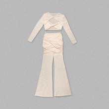 Load image into Gallery viewer, NEBULUNG Top Pants Mesh Set