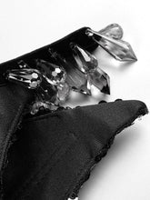 Load image into Gallery viewer, GUILLEMOT Beaded Mini Dress