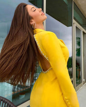 Load image into Gallery viewer, BUZZARD Blazer Dress