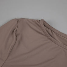 Load image into Gallery viewer, CHICORY Bodycon Long Dress