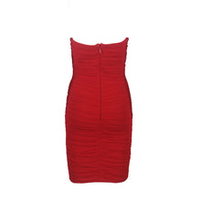 Load image into Gallery viewer, MARICEL Mini Bandage Dress