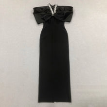 Load image into Gallery viewer, FENNEL Midi Bandage Dress