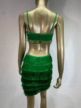 Load image into Gallery viewer, GILEAD Bandage Tassel Mini