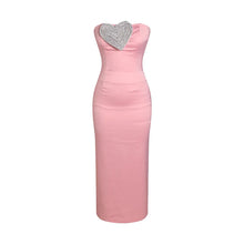 Load image into Gallery viewer, NEVA Midi Evening Dress