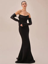Load image into Gallery viewer, FOXGLOVE Maxi Long Dress