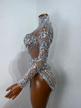 Load image into Gallery viewer, SHENZHEN Sequinned Mini Dress