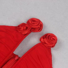 Load image into Gallery viewer, MARICEL Mini Bandage Dress