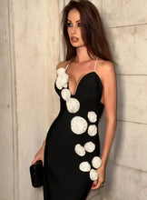 Load image into Gallery viewer, CALLIE Bandage Dress