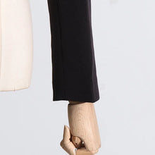 Load image into Gallery viewer, COOTIE Blazer Coat Dress Black