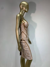 Load image into Gallery viewer, GARLIE Midi Bandage Dress