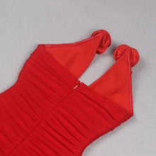 Load image into Gallery viewer, MARICEL Mini Bandage Dress