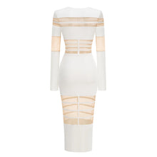 Load image into Gallery viewer, MARY ELIZABETH Ankle Bandage Dress